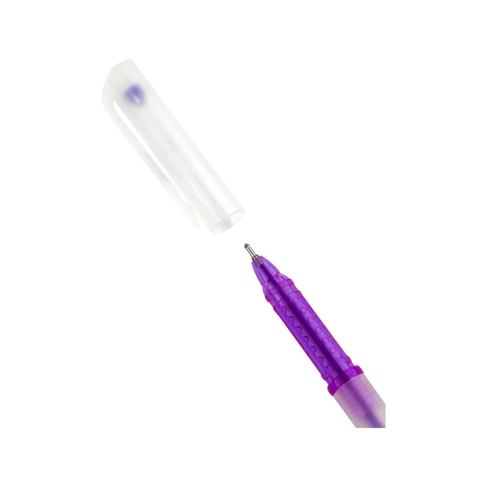 CANETA ESFEROGRAFICA GEL 1.0 MM FLUORESCENTE CORES SORTIDAS CA0036 BRW