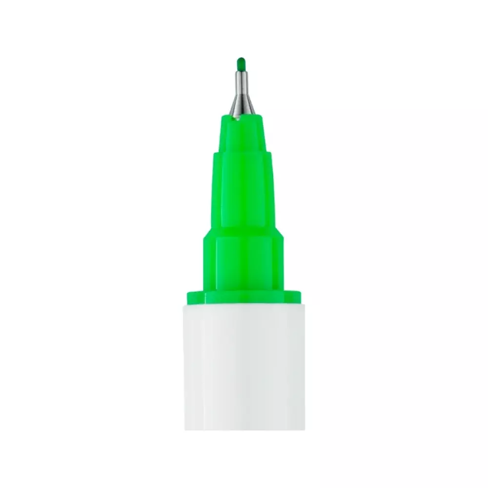 CANETA HIDROCOR C/ 12 CORES PONTA DUPLA BRUSH PEN BP1012 BRW