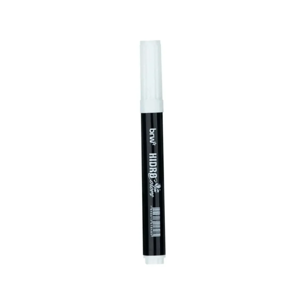 CANETA HIDROCOR COLOR PRETO CA8008 BRW