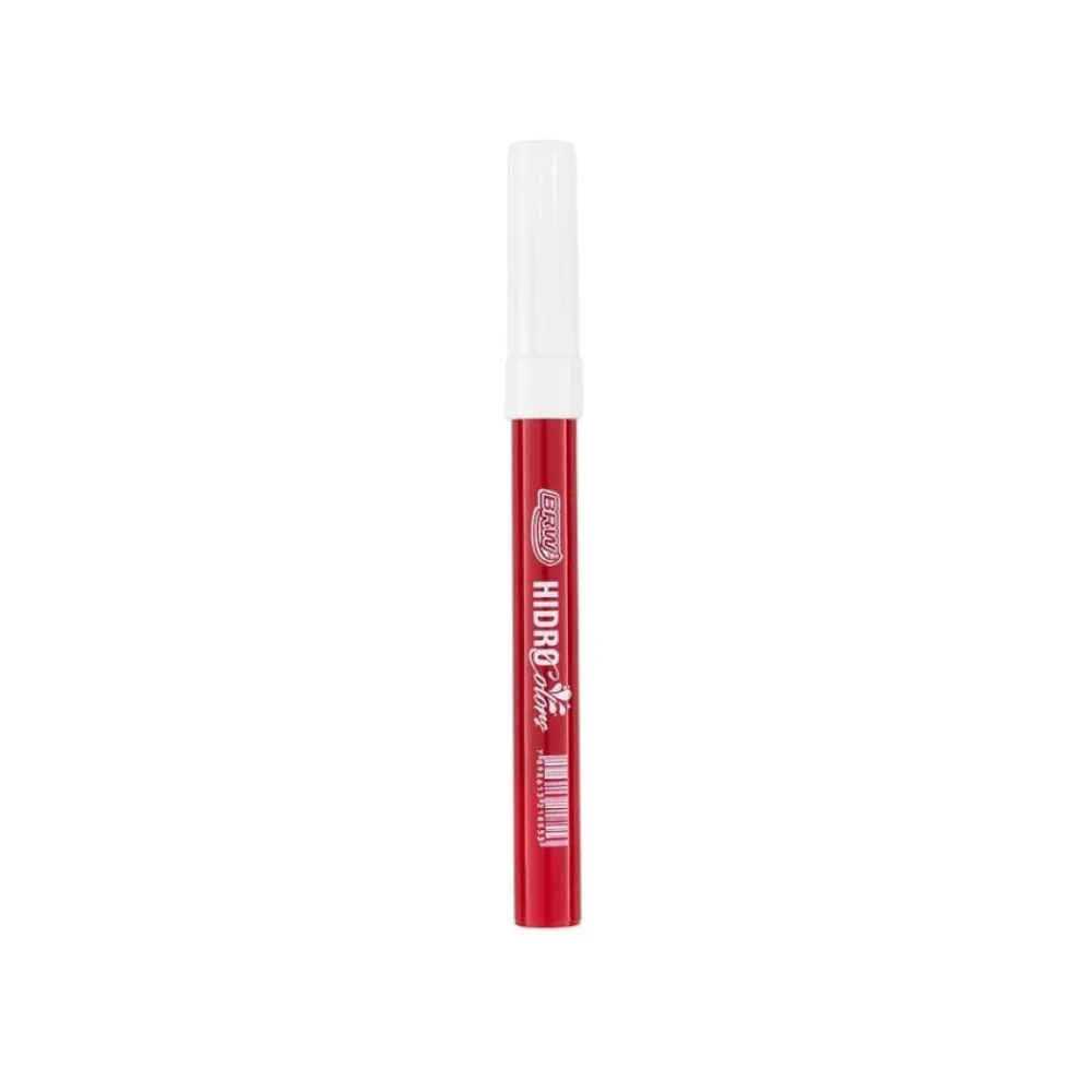 CANETA HIDROCOR COLOR VERMELHO CA8009 BRW