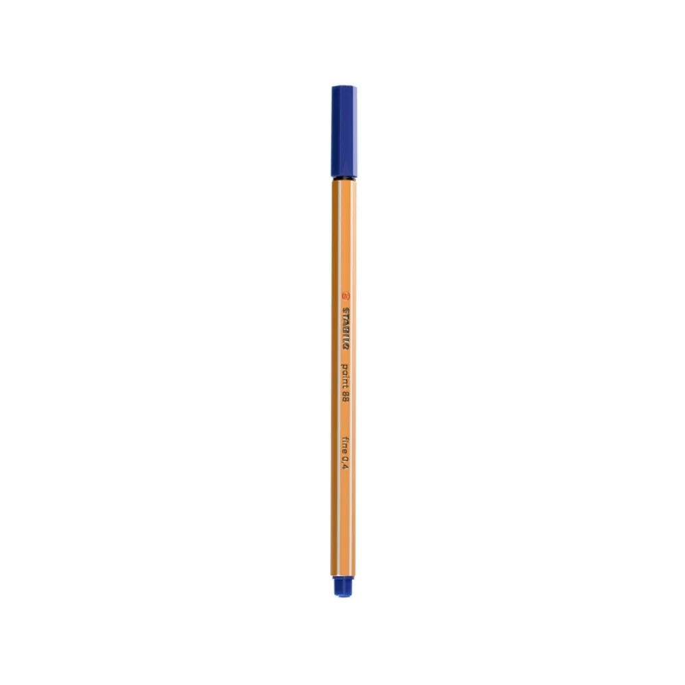 CANETA HIDROGRÁFICA STABILO POINT AZUL 88-41