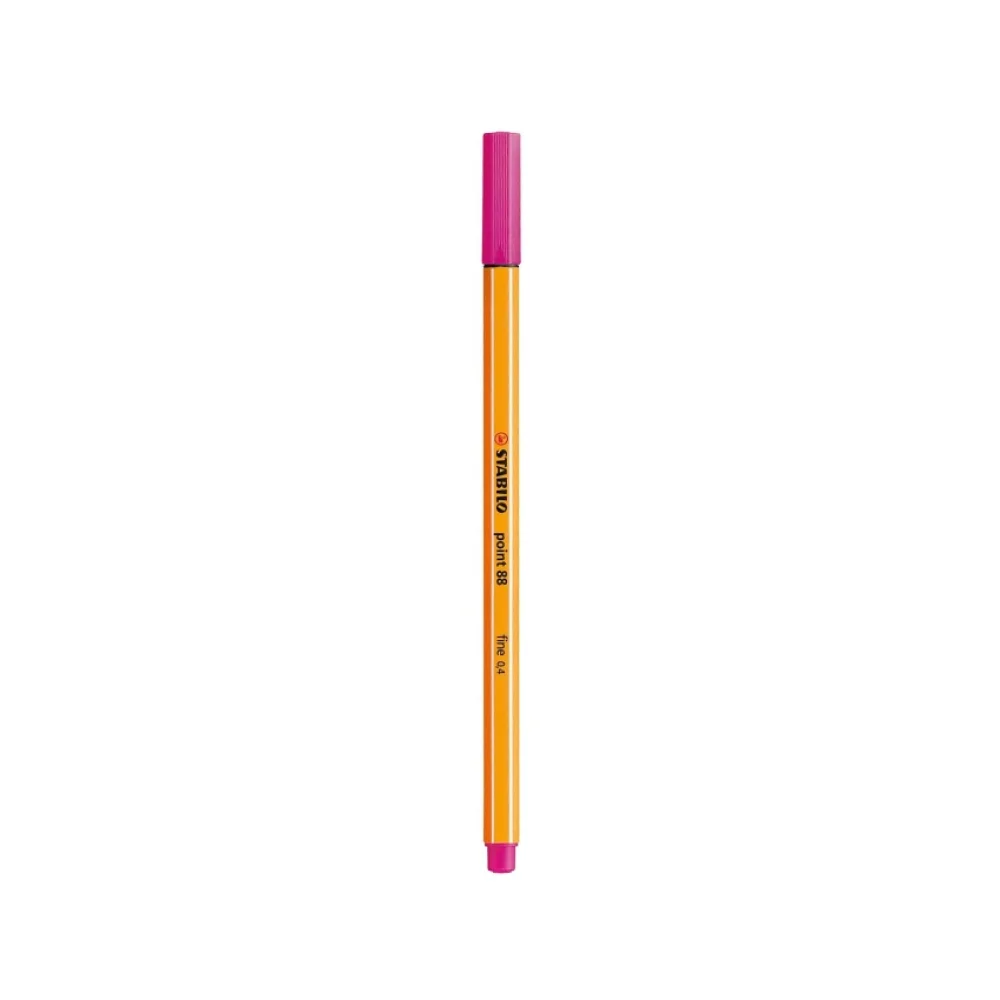 CANETA HIDROGRÁFICA STABILO POINT ROSA 88-56