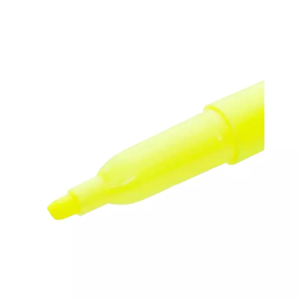 CANETA MARCA TEXTO AMARELA NEEDS 70000136 MAXPRINT