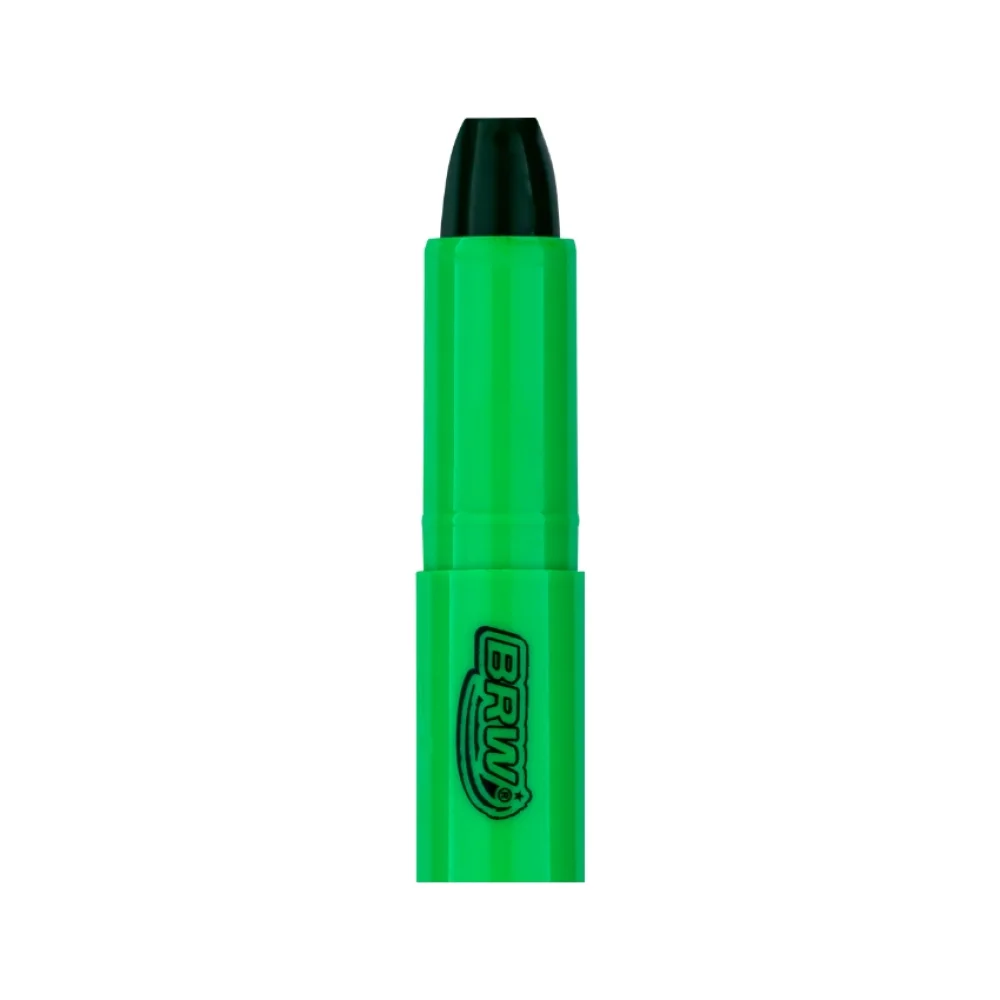CANETA MARCA TEXTO GEL VERDE CA9003 BRW