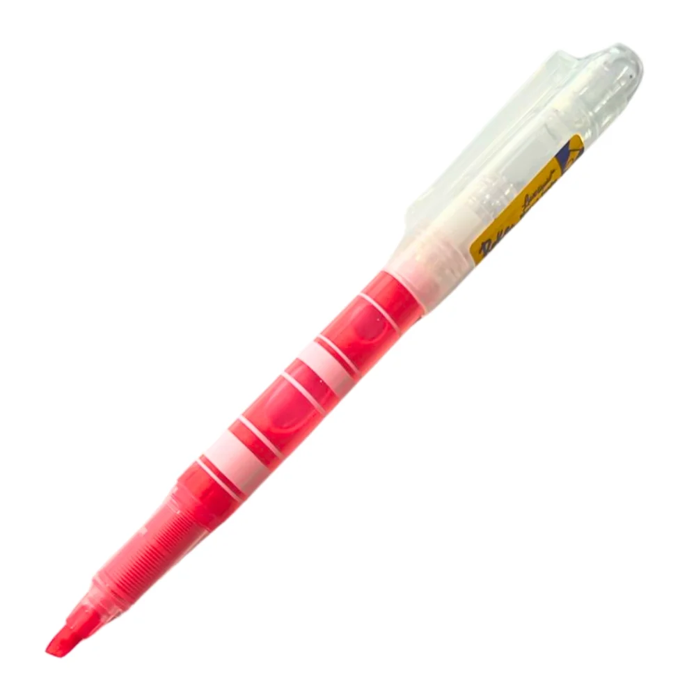 CANETA MARCA TEXTO LÍQUIDA FUN ROSA 7070078 ROKE