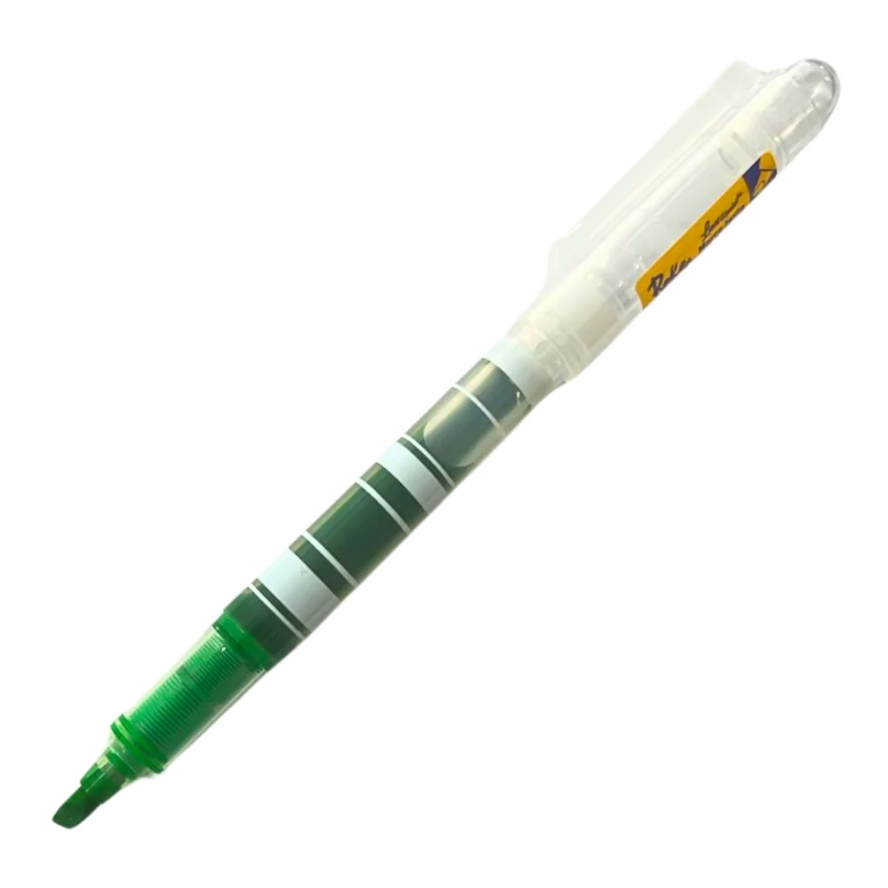 CANETA MARCA TEXTO LÍQUIDA FUN VERDE 7070078 ROKE