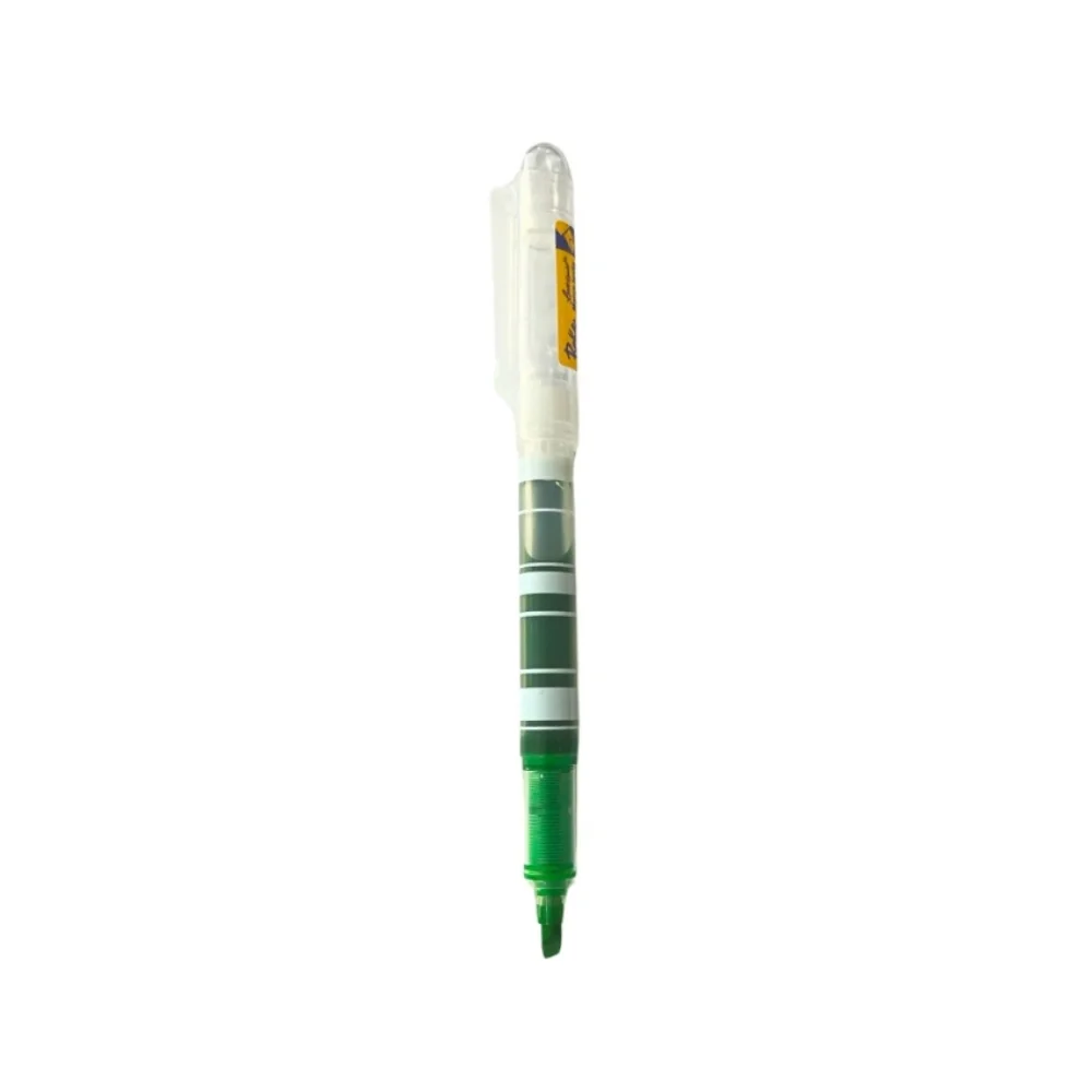 CANETA MARCA TEXTO LÍQUIDA FUN VERDE 7070078 ROKE