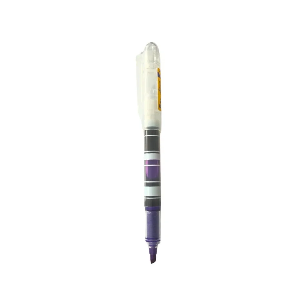 CANETA MARCA TEXTO LÍQUIDA FUN VIOLETA 7070078 ROKE