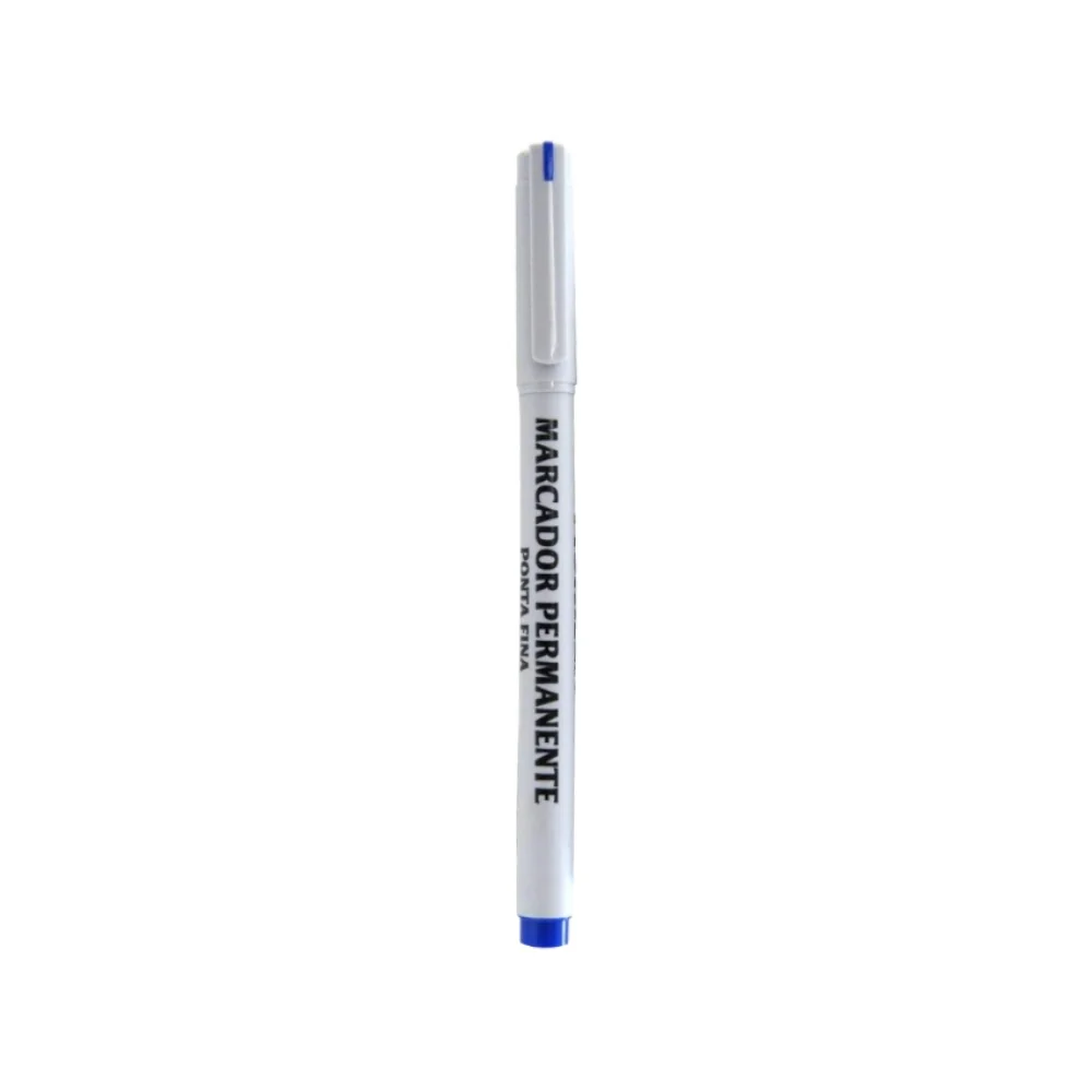 CANETA RETROPROJETOR 0.4 MM AZUL 062100521 ACRILEX