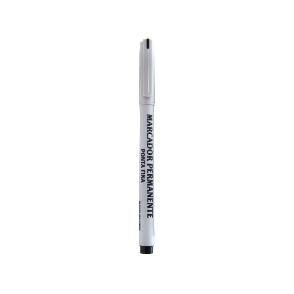 CANETA RETROPROJETOR 0.4 MM PRETA 062100520 ACRILEX