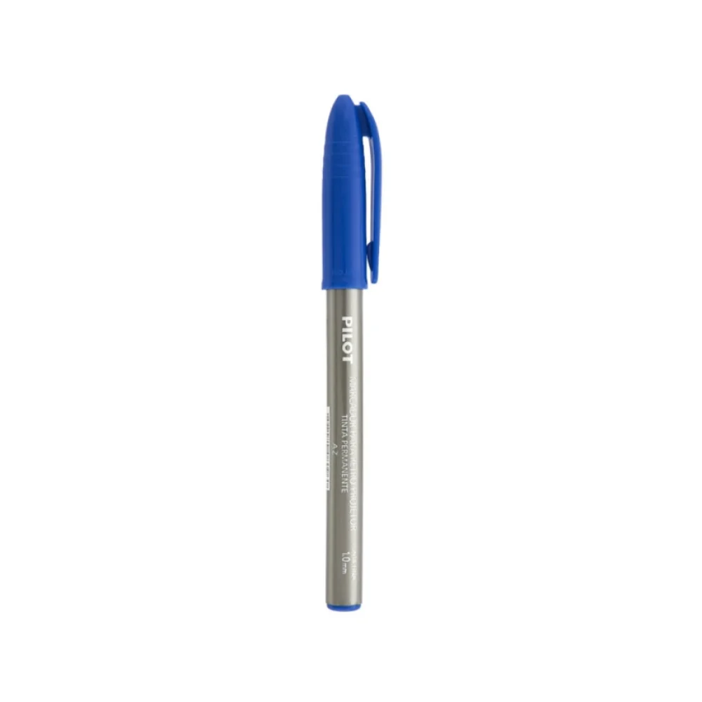 CANETA RETROPROJETOR 1.0 MM AZUL PILOT