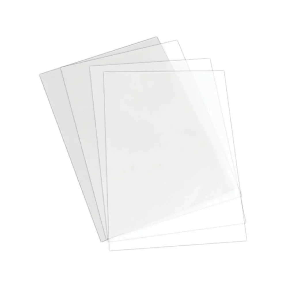 CAPA ACETATO A-5 TRANSPARENTE