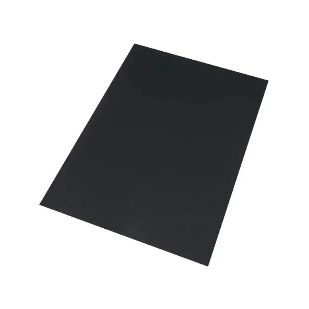 CAPA PVC A-4 PRETA