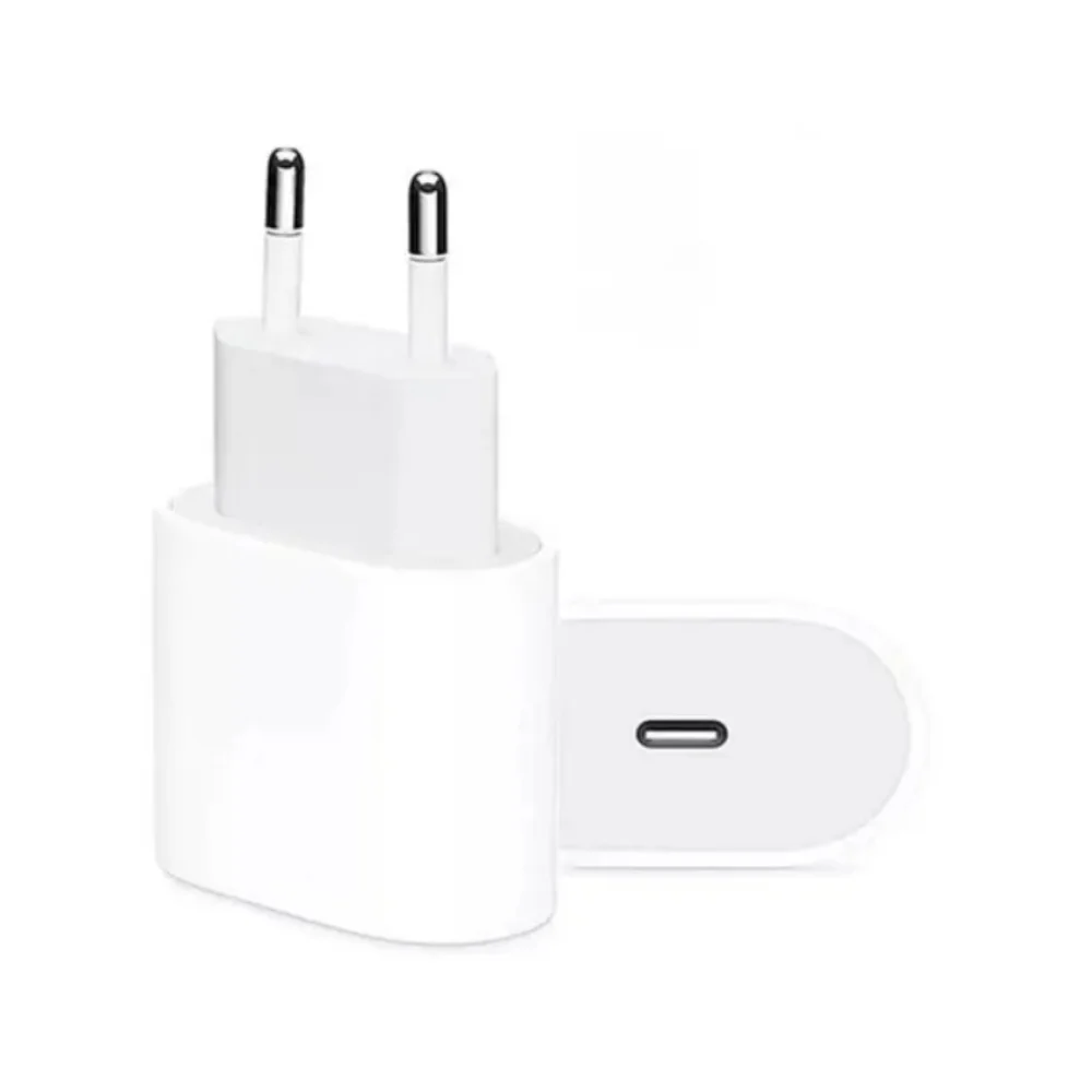 CARREGADOR CARGA RÁPIDA 1 PORTA TIPO (C) 20W LE-294 LELONG