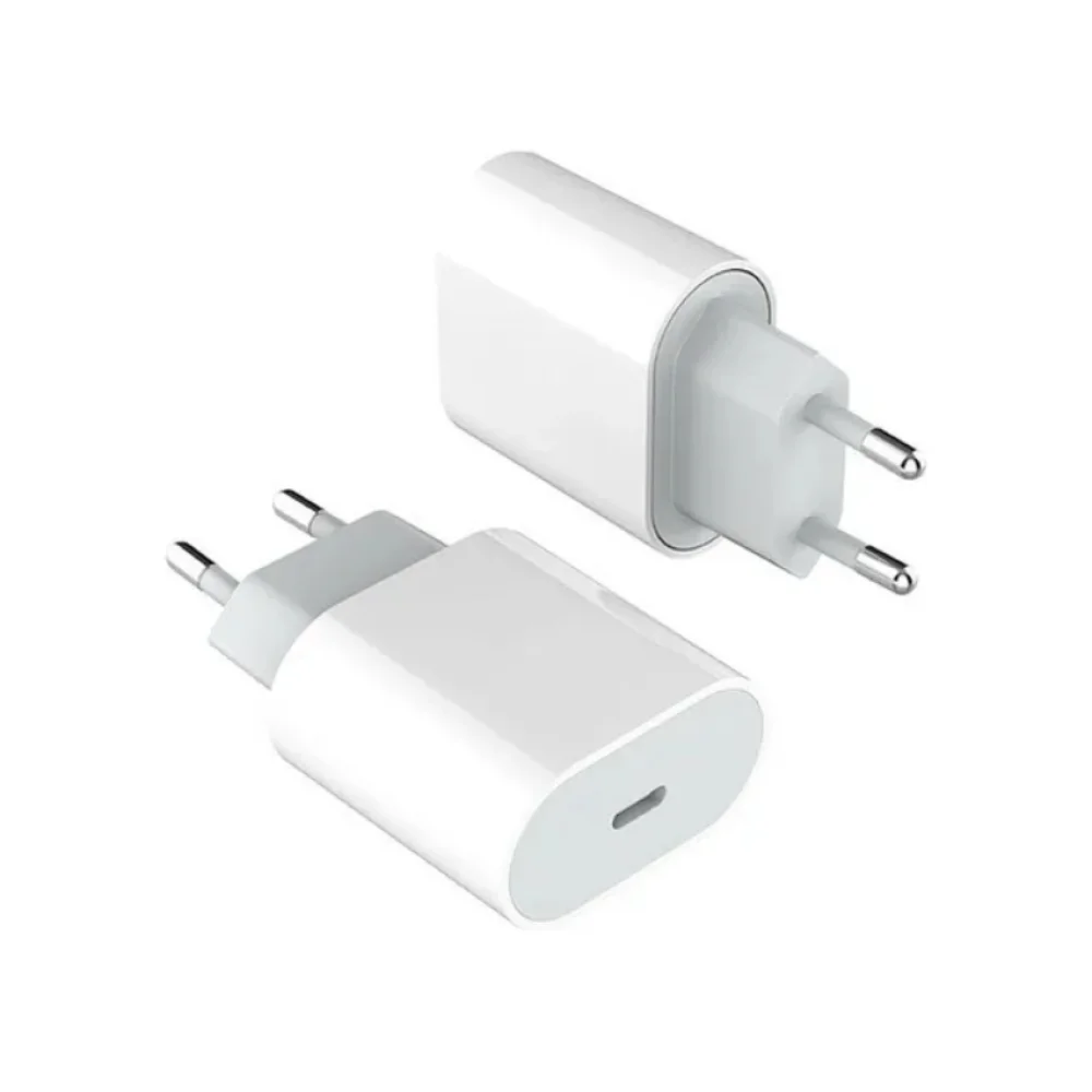CARREGADOR CARGA RÁPIDA 1 PORTA TIPO (C) 20W LE-294 LELONG