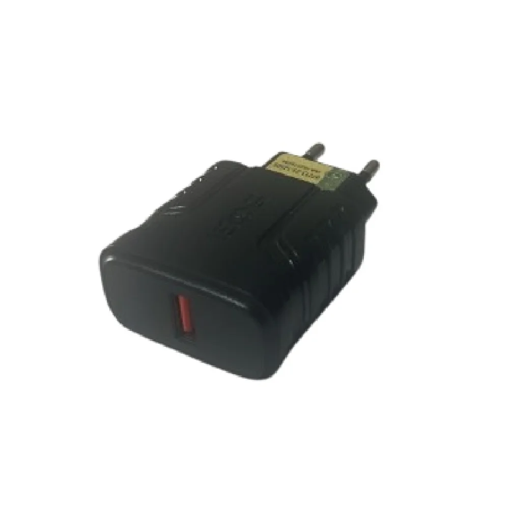 CARREGADOR P/ CELULAR TOMADA 1 PORTA USB LE-298 LELONG