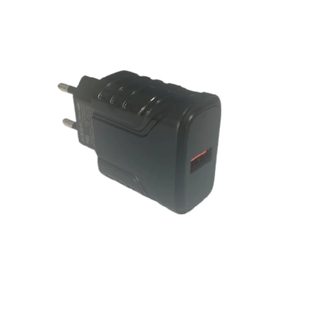 CARREGADOR P/ CELULAR TOMADA 1 PORTA USB LE-298 LELONG