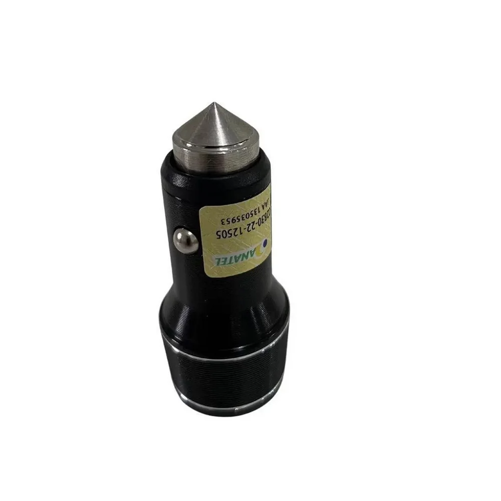 CARREGADOR P/ CELULAR VEICULAR 2 PORTAS USB/TIPO (C) LE-531 LELONG