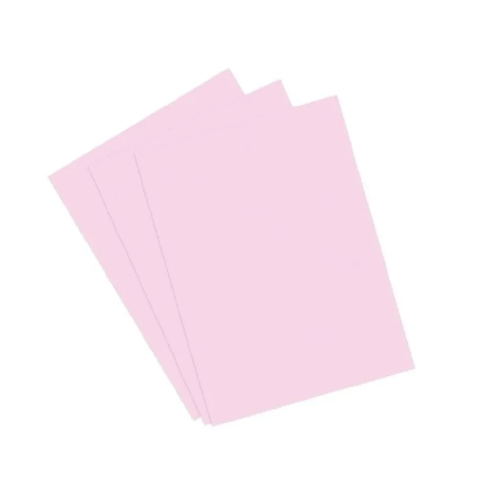 CARTOLINA ESCOLAR 50 X 66 CM ROSA