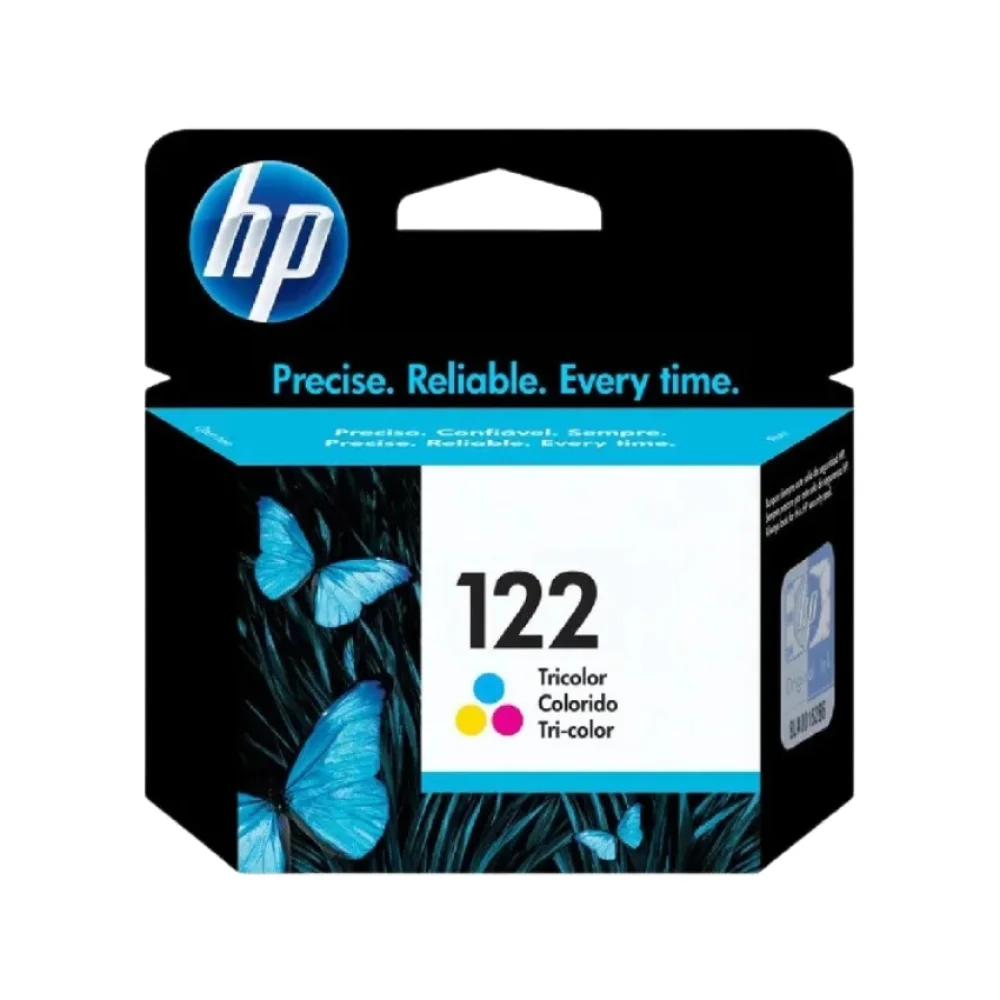 CARTUCHO HP 122 / CH562HB / TRICOLOR 1,5 ML