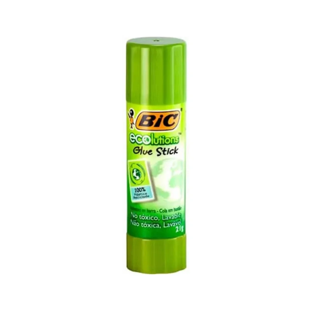 COLA BASTÃO 21GR BIC