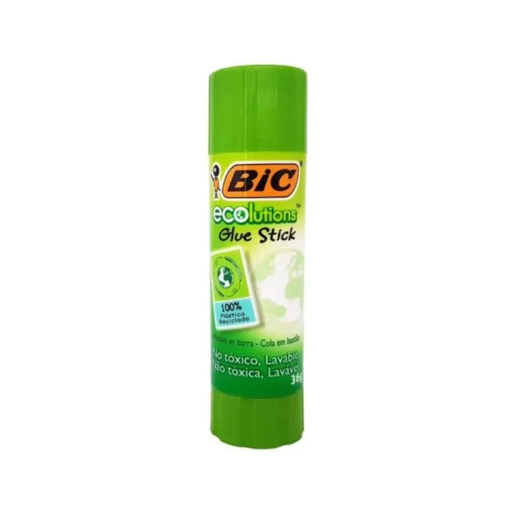 COLA BASTÃO 36G BIC