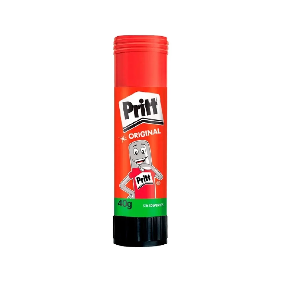COLA BASTÃO 40G PRITT