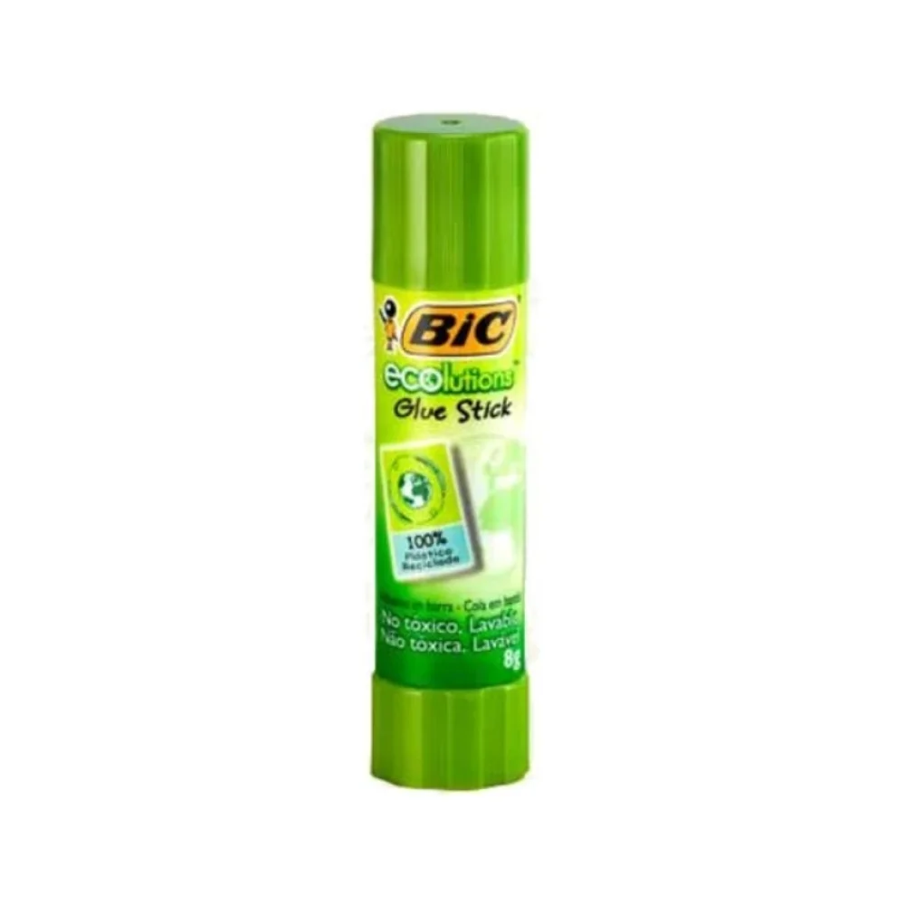 COLA BASTÃO 8GR BIC