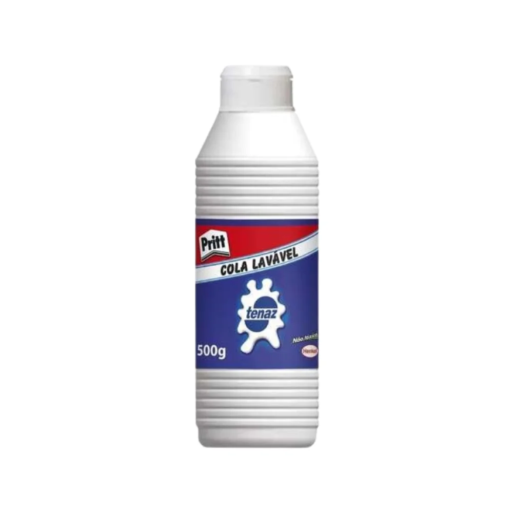 COLA BRANCA LÍQUIDA 500G TENAZ