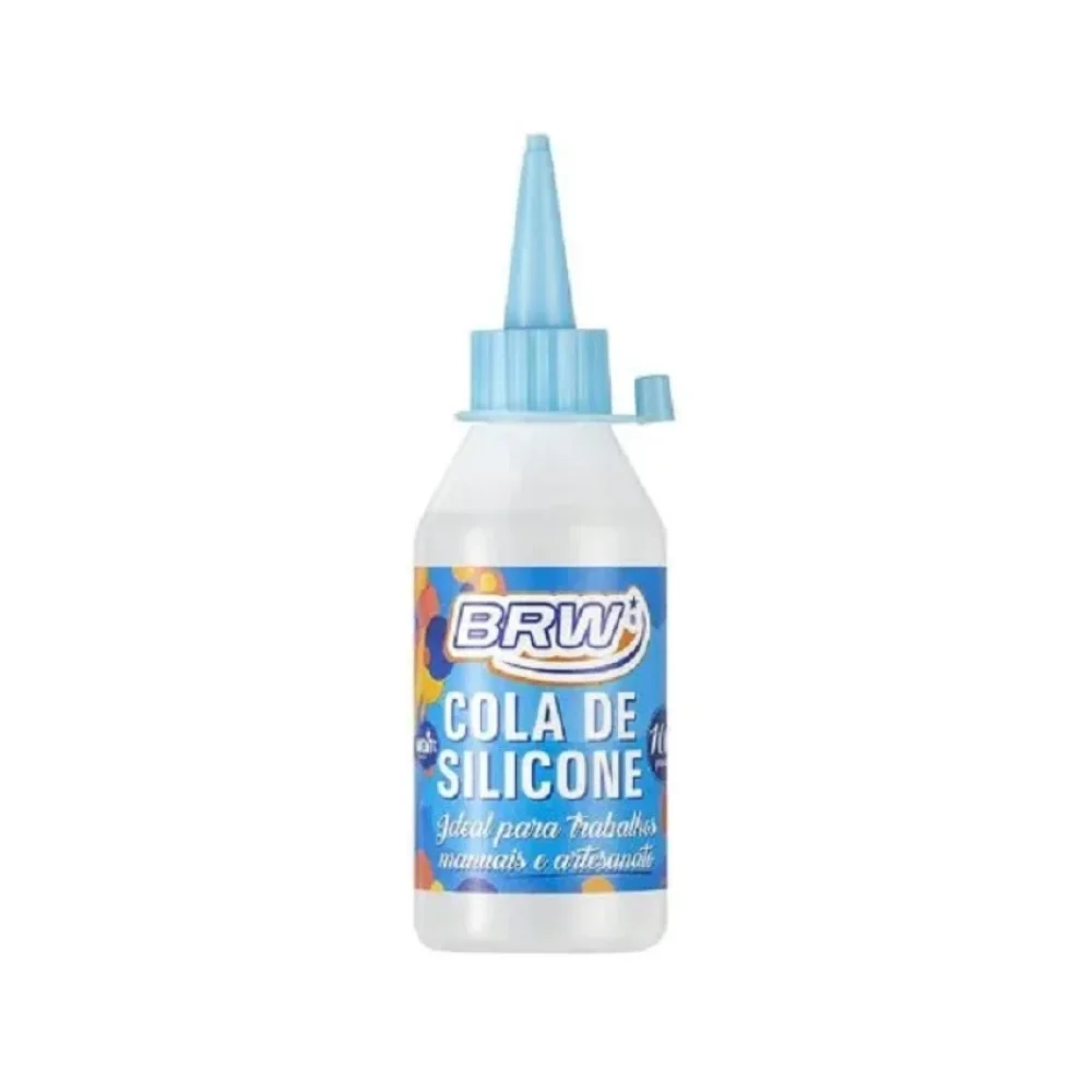 COLA DE SILICONE 100G CS0100 BRW