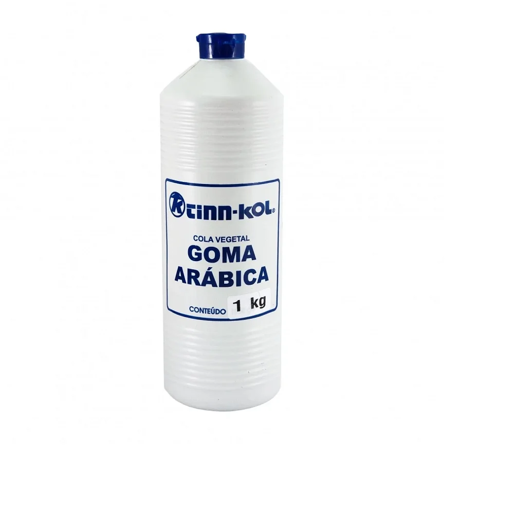 COLA GOMA ARABICA 1KG TINN KOL