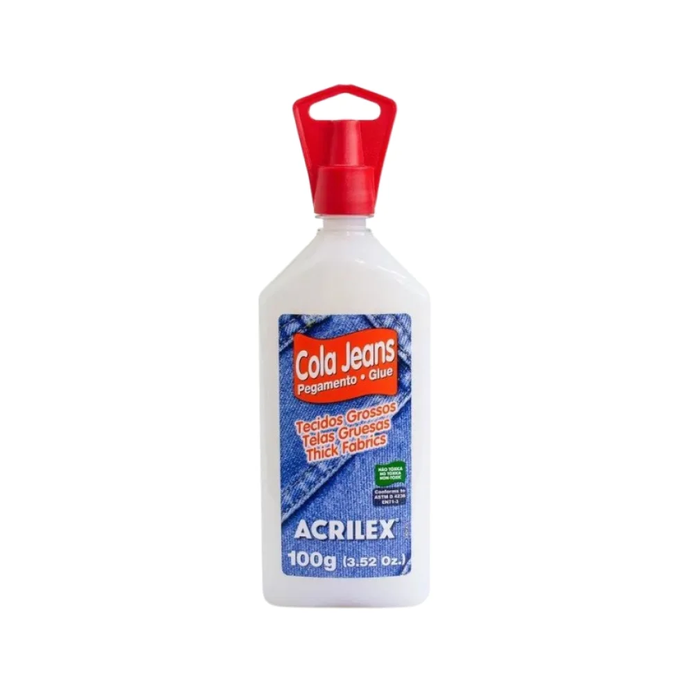 COLA JEANS 100G ACRILEX