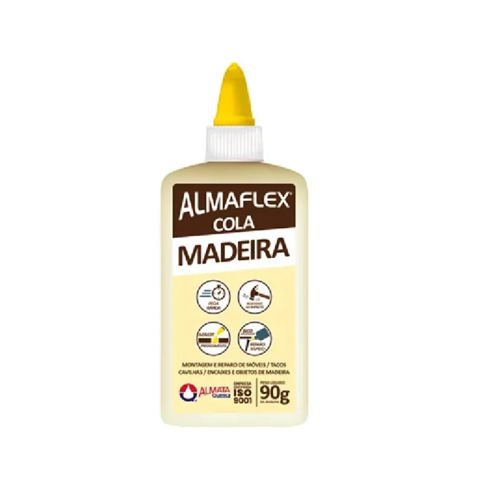 COLA MADEIRA 90G ALMAFLEX