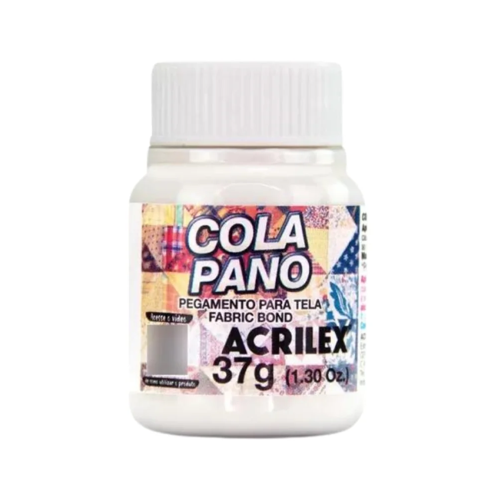 COLA PANO 37G ACRILEX