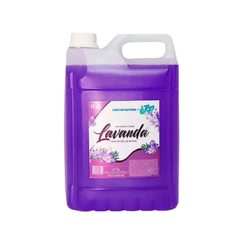 Kit Limpeza Básico 5 itens