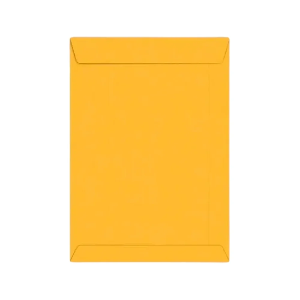 ENVELOPE 24 X 34 CM OURO 80G C/ 250 UN SKO34 REIPEL