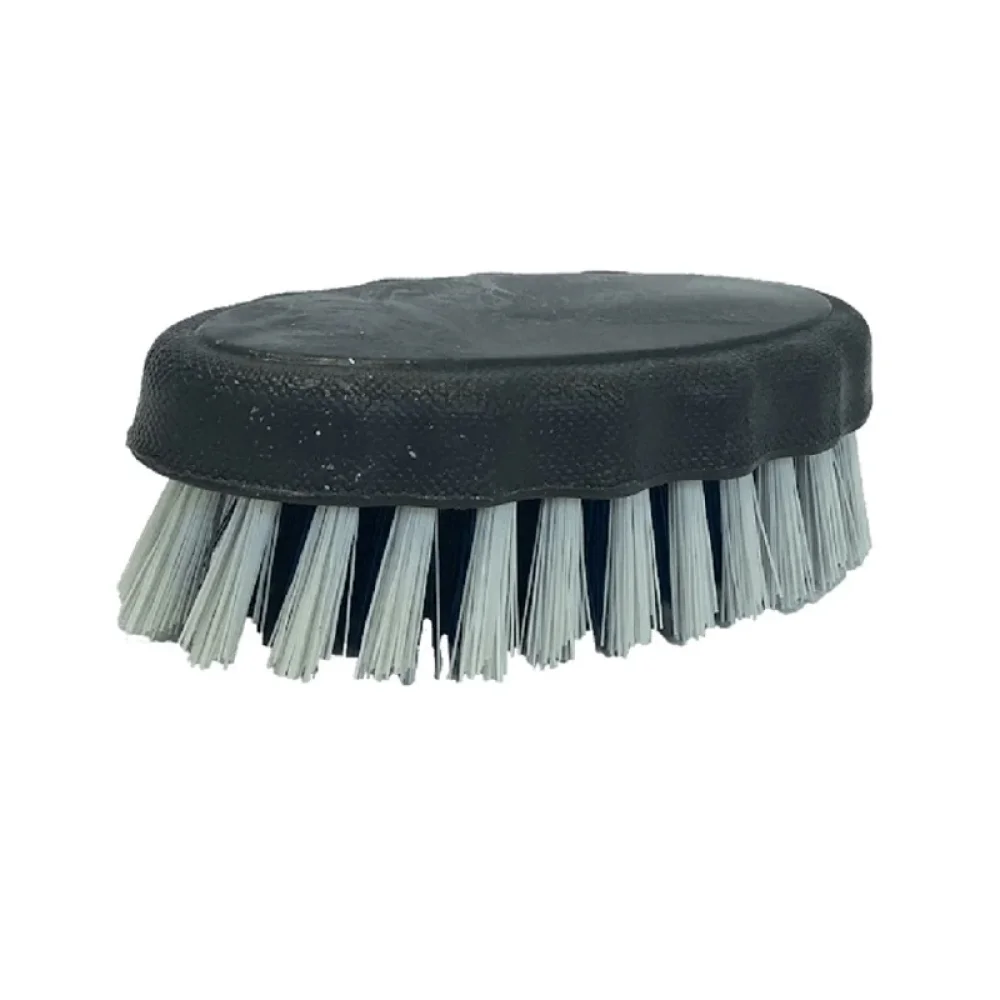 ESCOVA OVAL PLASTICA MULTIUSO