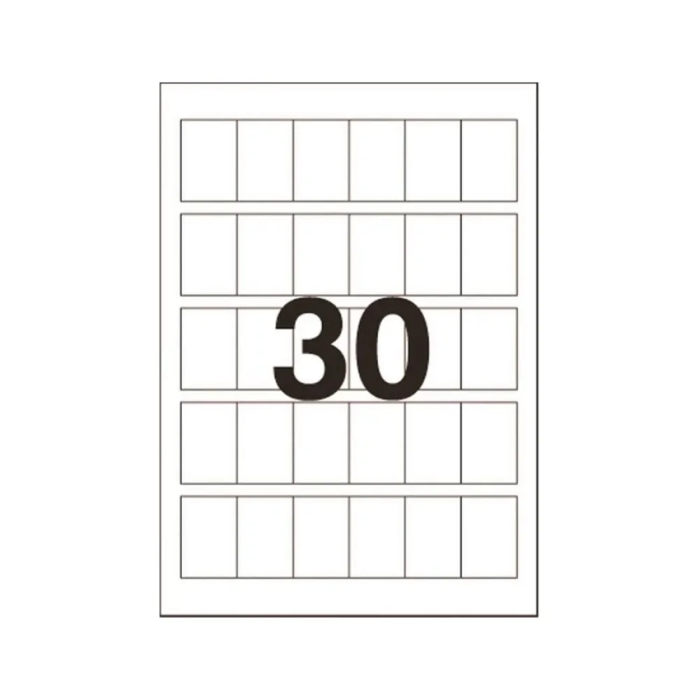 ETIQUETA A5Q 2232 C/ 12 FLS 360 ETQ PIMACO