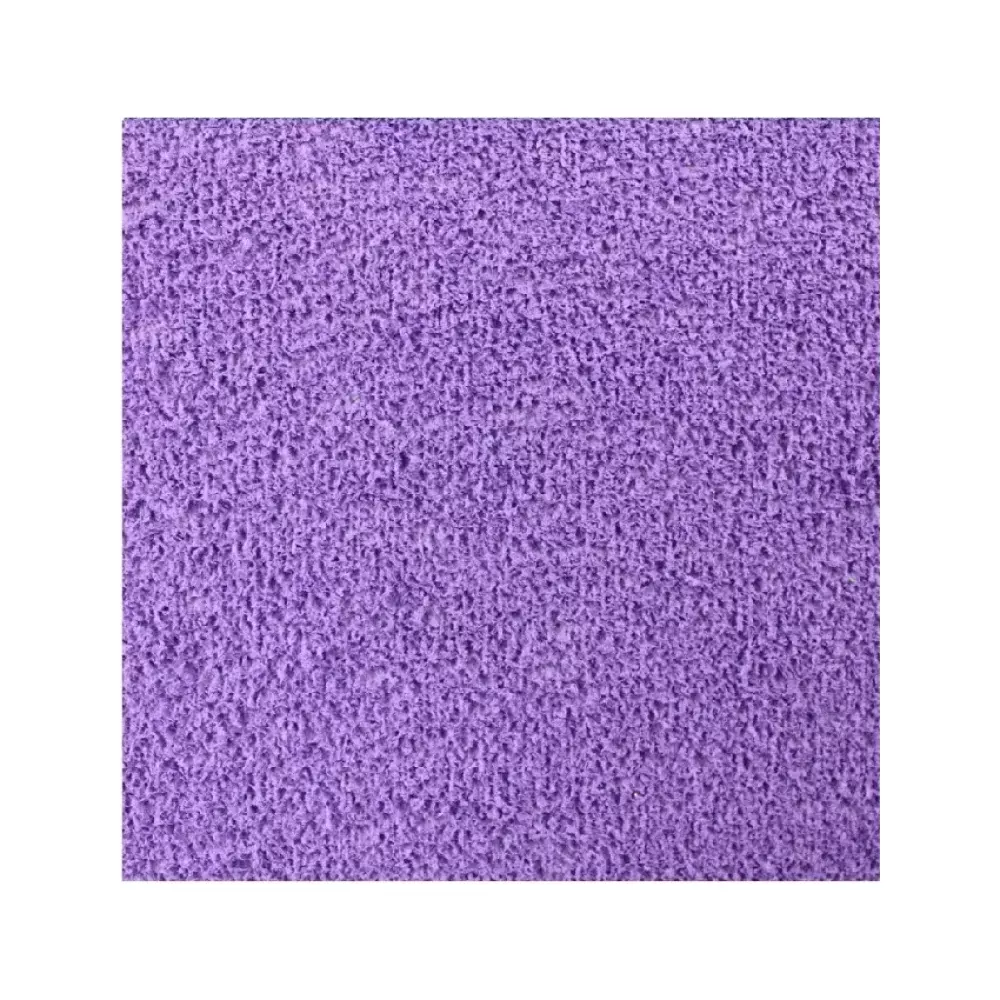 EVA ESCOLAR 40 X 48 CM ATOALHADO ROXO/LILÁS