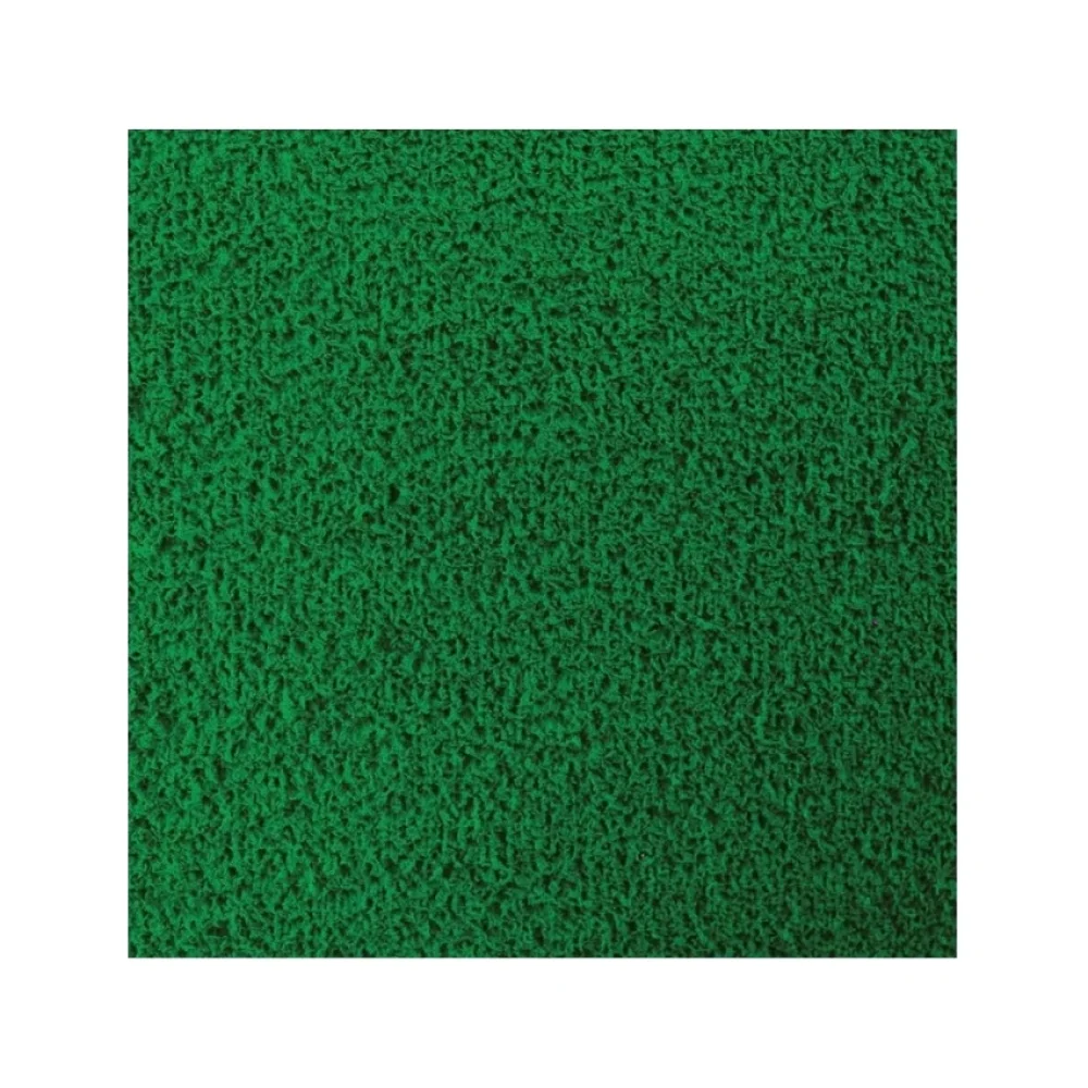 EVA ESCOLAR 40 X 48 CM ATOALHADO VERDE
