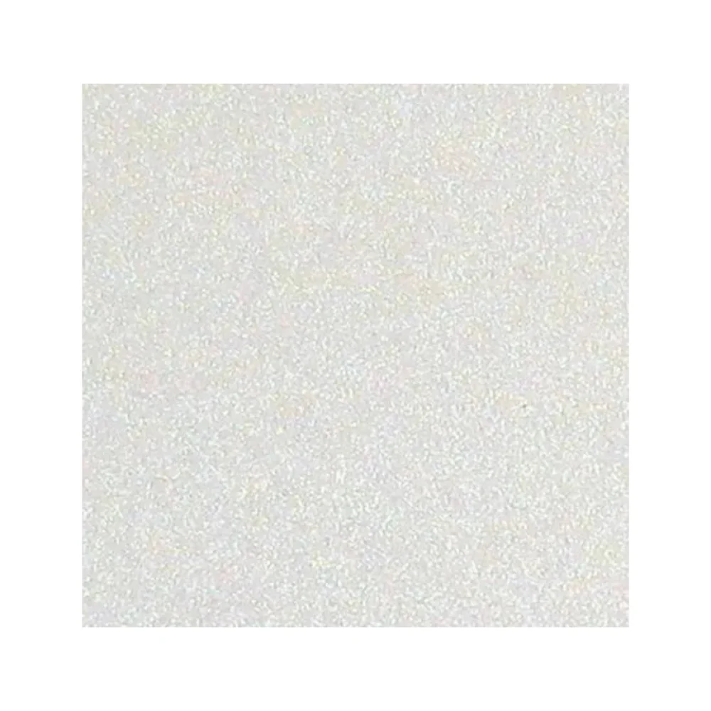 EVA ESCOLAR 40 X 60 CM GLITTER BRANCO