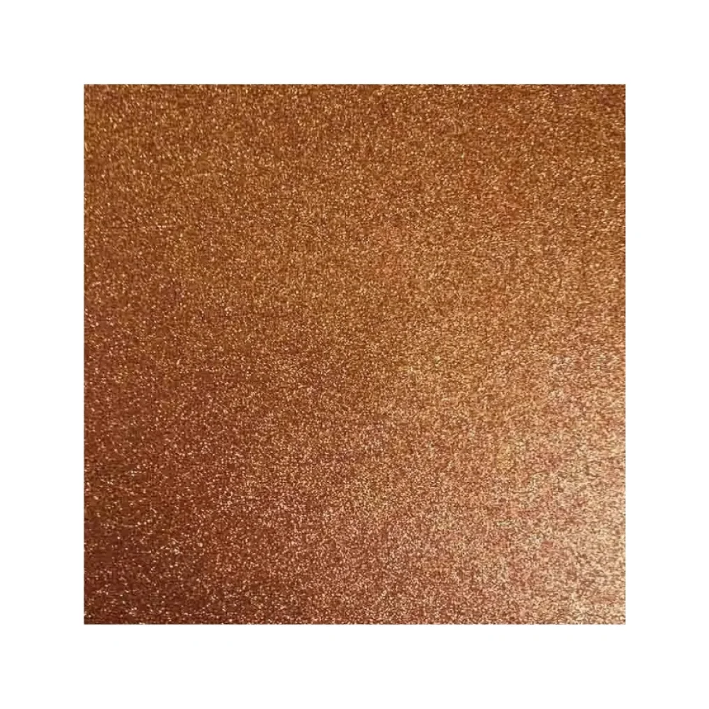 EVA ESCOLAR 40 X 60 CM GLITTER BRONZE