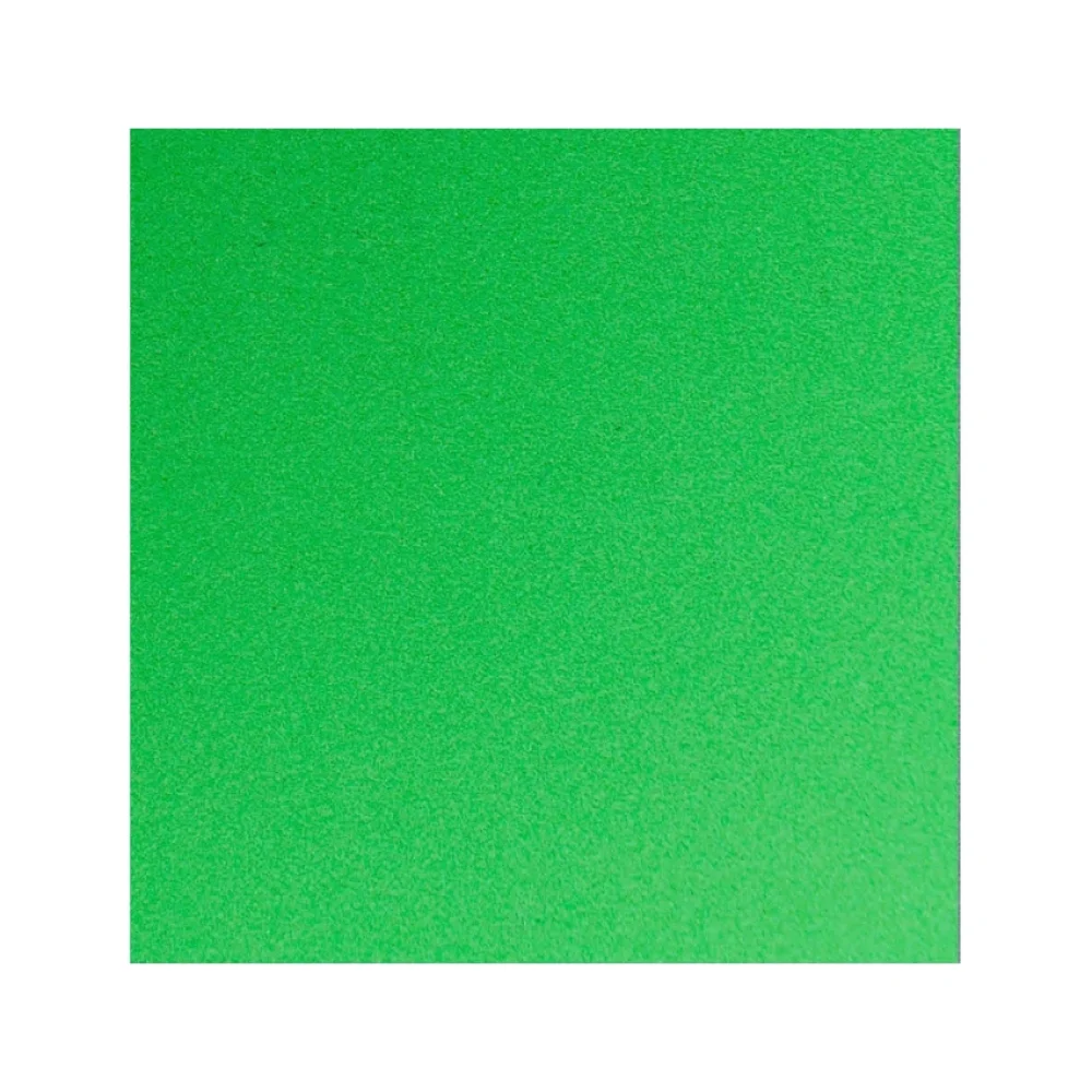EVA ESCOLAR 40 X 60 CM LISO VERDE BANDEIRA