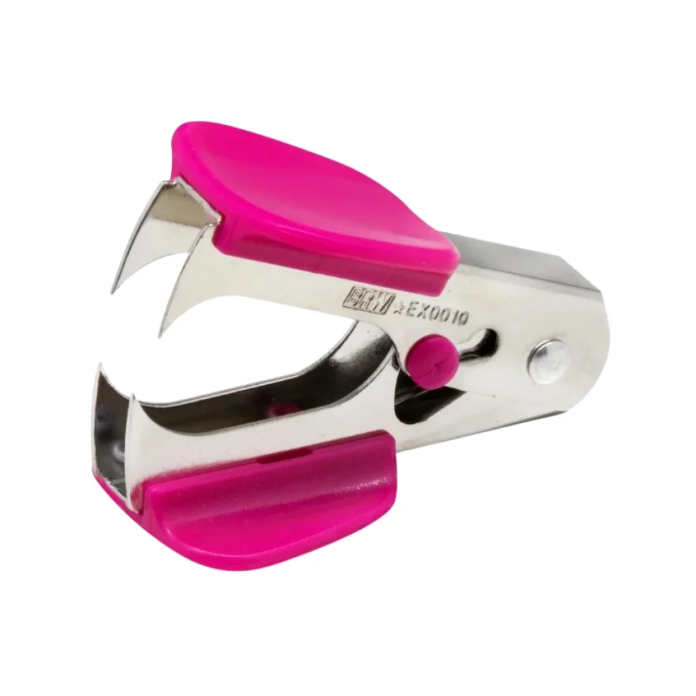 EXTRATOR DE GRAMPO TIPO RATINHO CORES SORTIDAS EX0010 BRW
