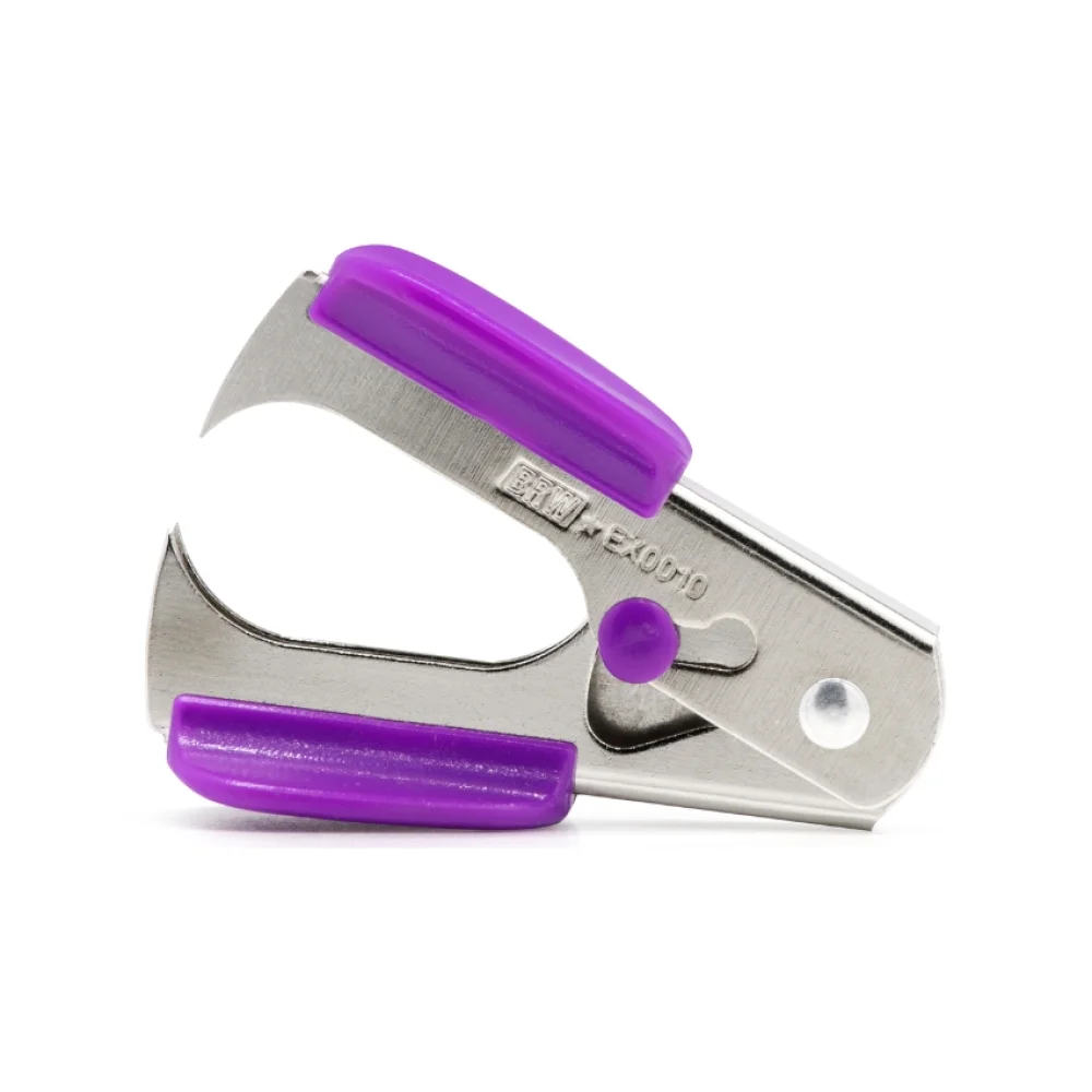 EXTRATOR DE GRAMPO TIPO RATINHO CORES SORTIDAS EX0010 BRW