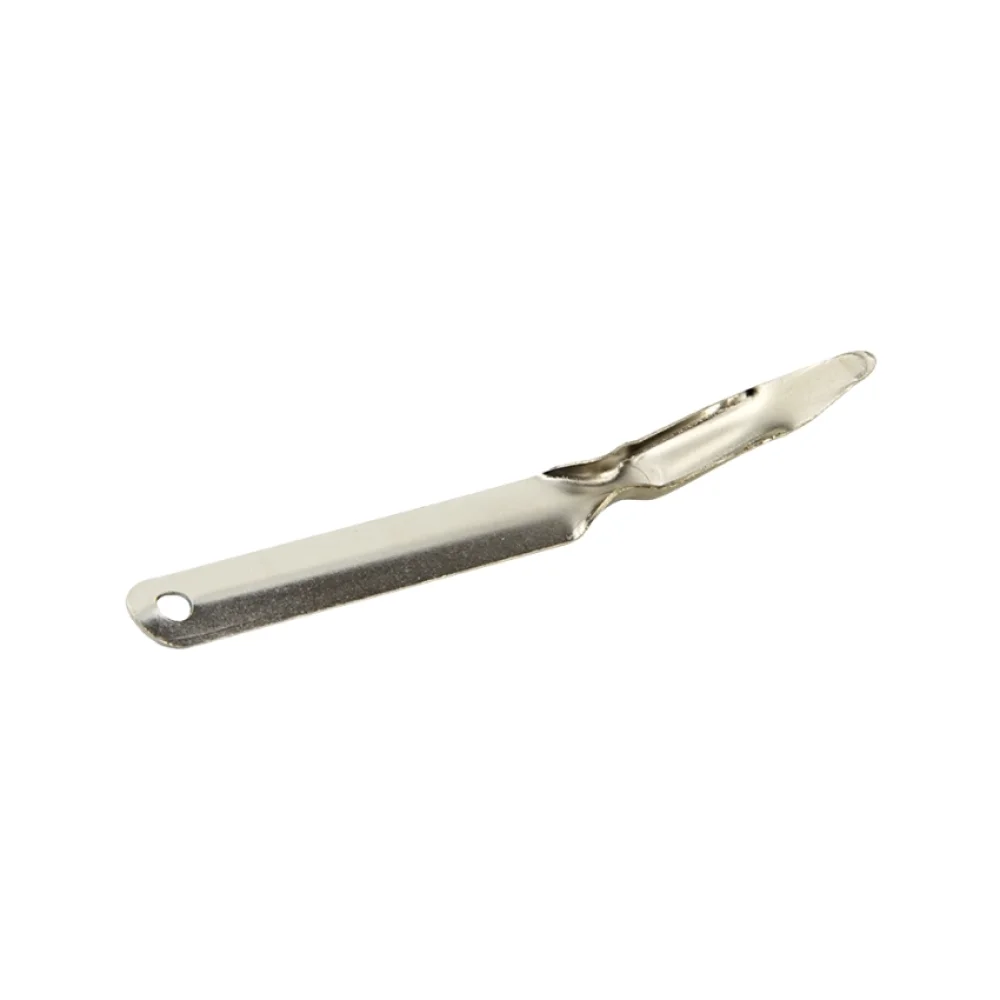 EXTRATOR DE GRAMPOS ESPATULA GALVANIZADO EX0001 BRW
