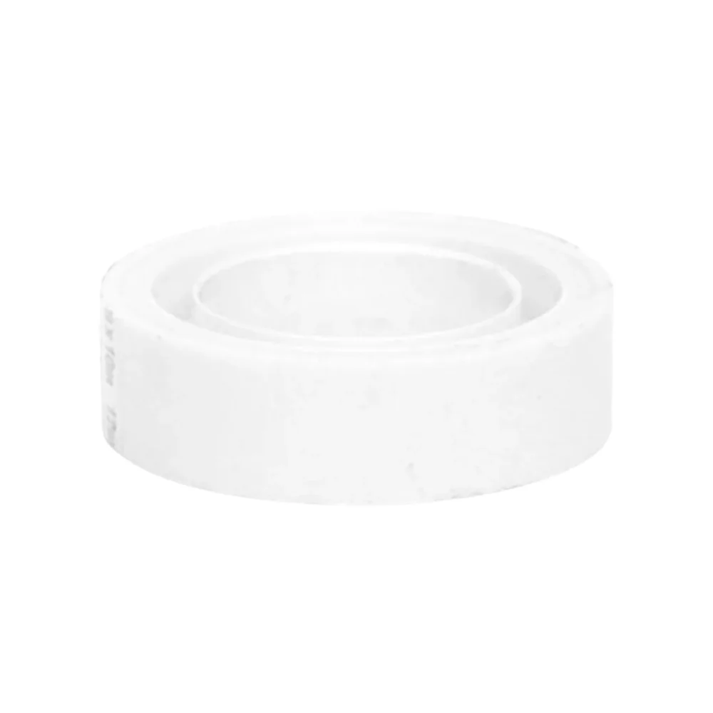 FITA ADESIVA 12 MM X 10 M BRANCA ADERE