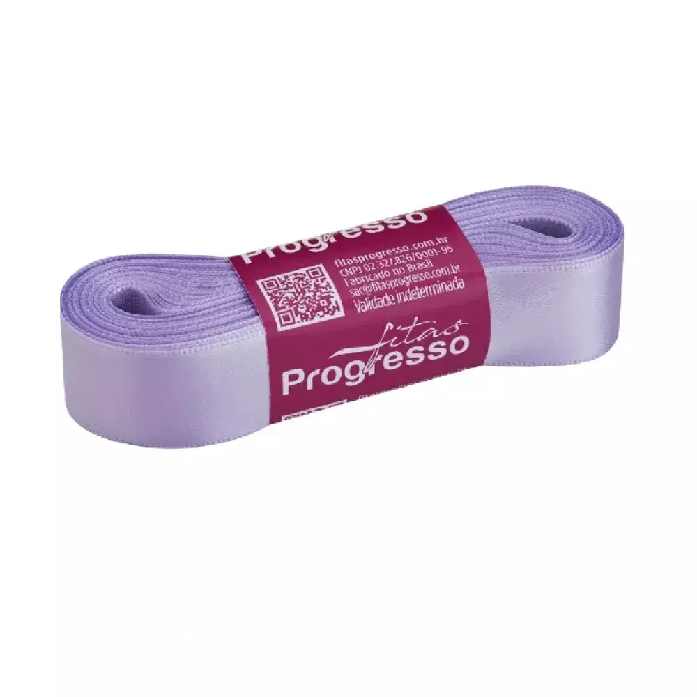 FITA CETIM Nº05 22 MM LILÁS 245 C/ 10 MTS PROGRESSO