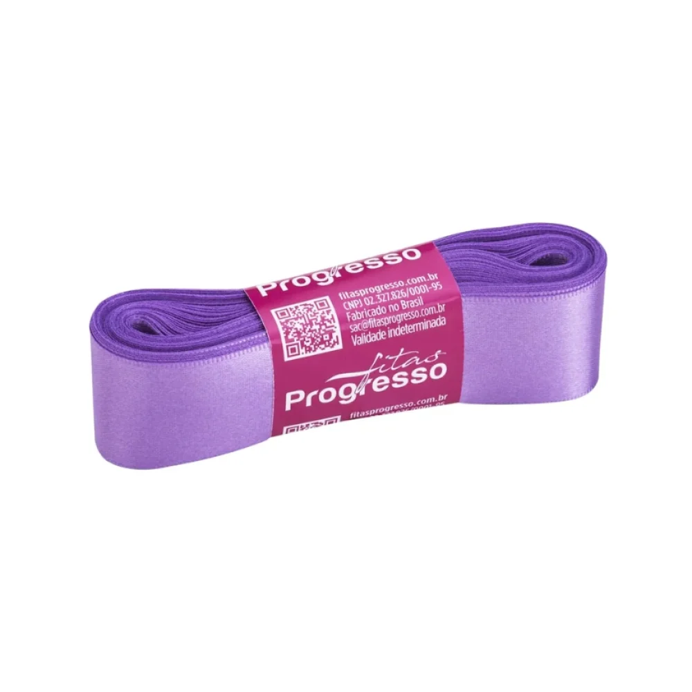 FITA CETIM Nº05 22 MM LILÁS 356 C/ 10 MTS PROGRESSO