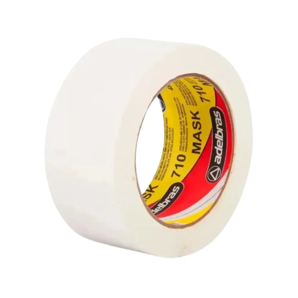 FITA CREPE 48 MM X 50 M 710 ADELBRAS